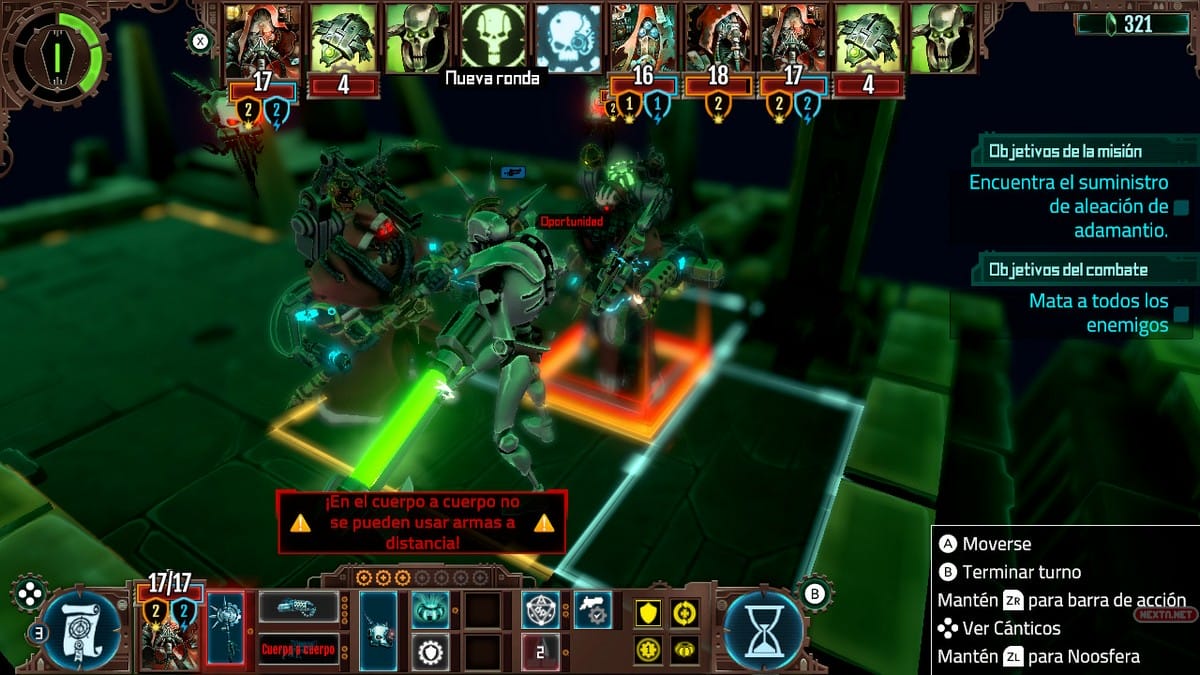 WARHAMMER 40.000: MECHANICUS