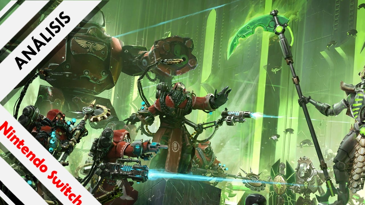 WARHAMMER 40.000: MECHANICUS