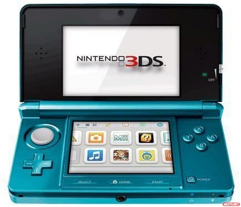 Nintendo 3DS
