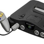 Nintendo 64 consola