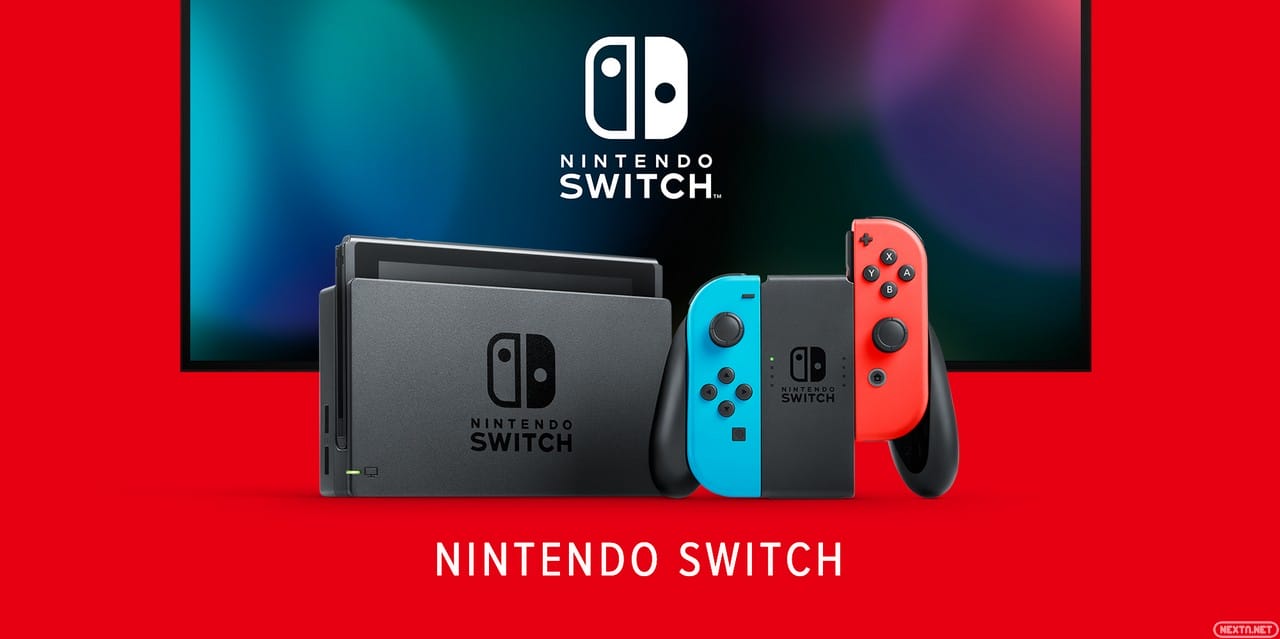 Recursos Omni Nintendo Switch Consola
