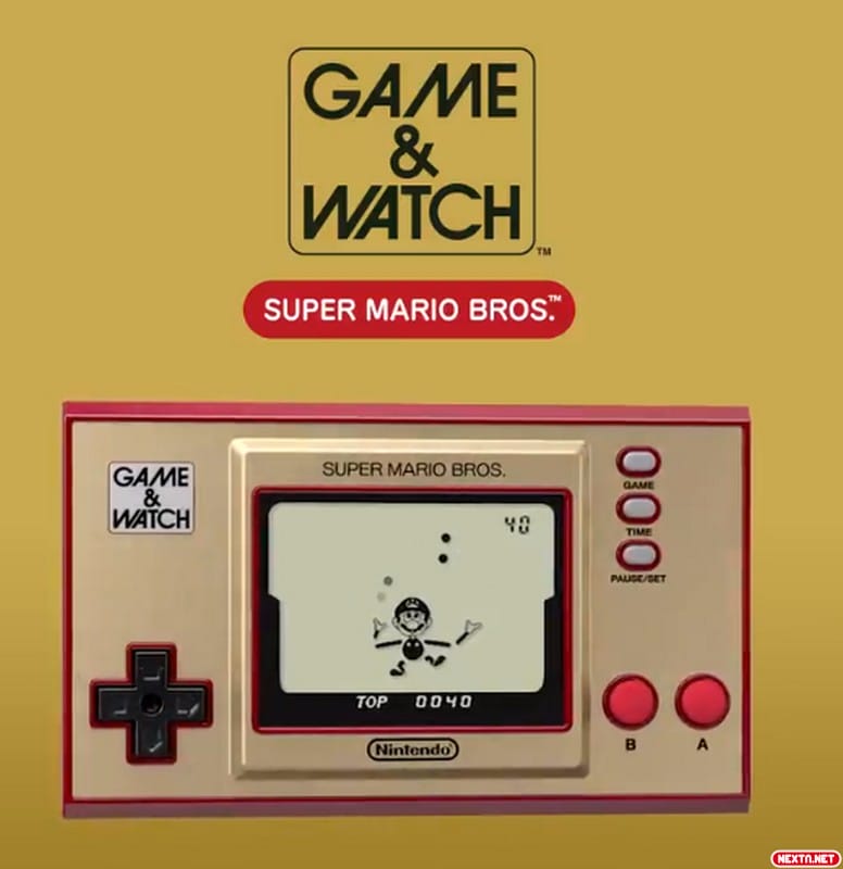 Game & Watch