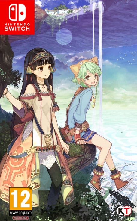 Atelier Shallie Alchemists of the Dusk Sea DX Nintendo Switch Análisis