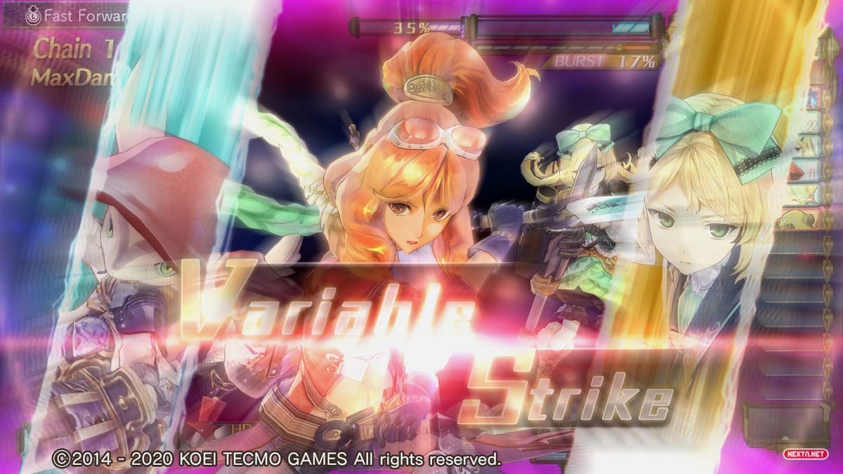 Atelier Shallie Alchemists of the Dusk Sea DX Nintendo Switch Análisis