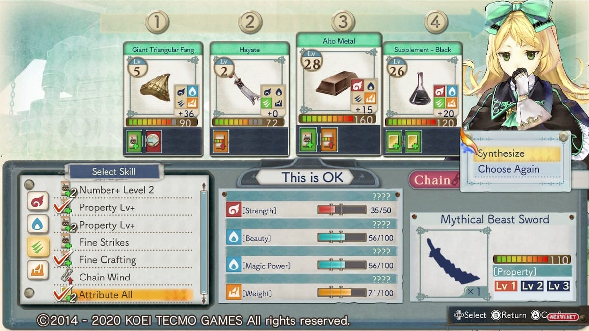 Atelier Shallie Alchemists of the Dusk Sea DX Nintendo Switch Análisis