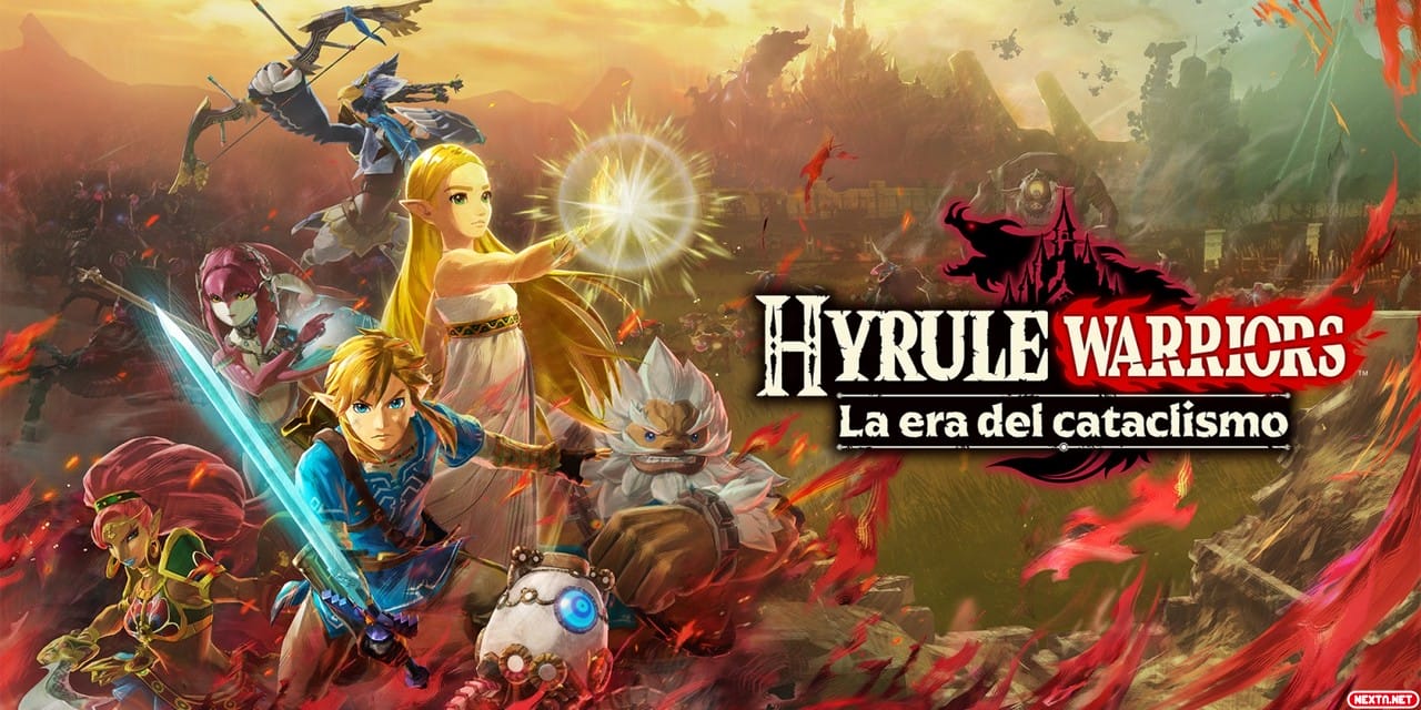 Hyrule Warriors: La Era del Cataclismo