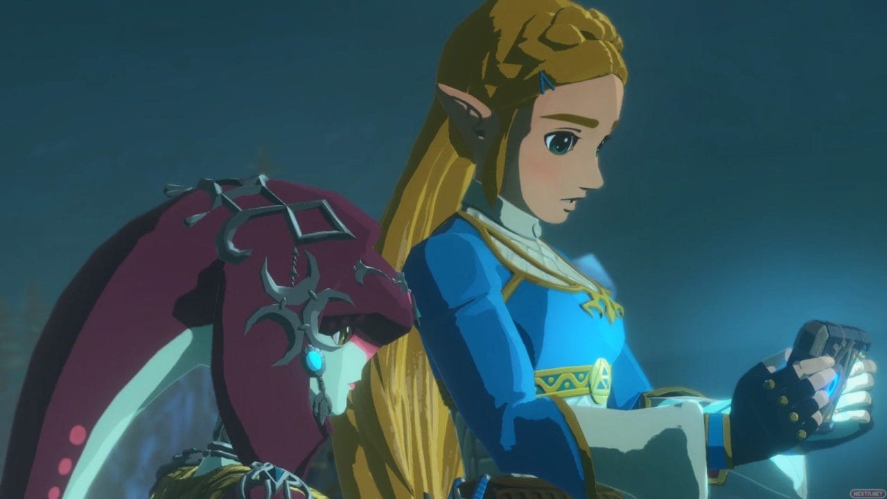 Hyrule Warriors: La Era del Cataclismo