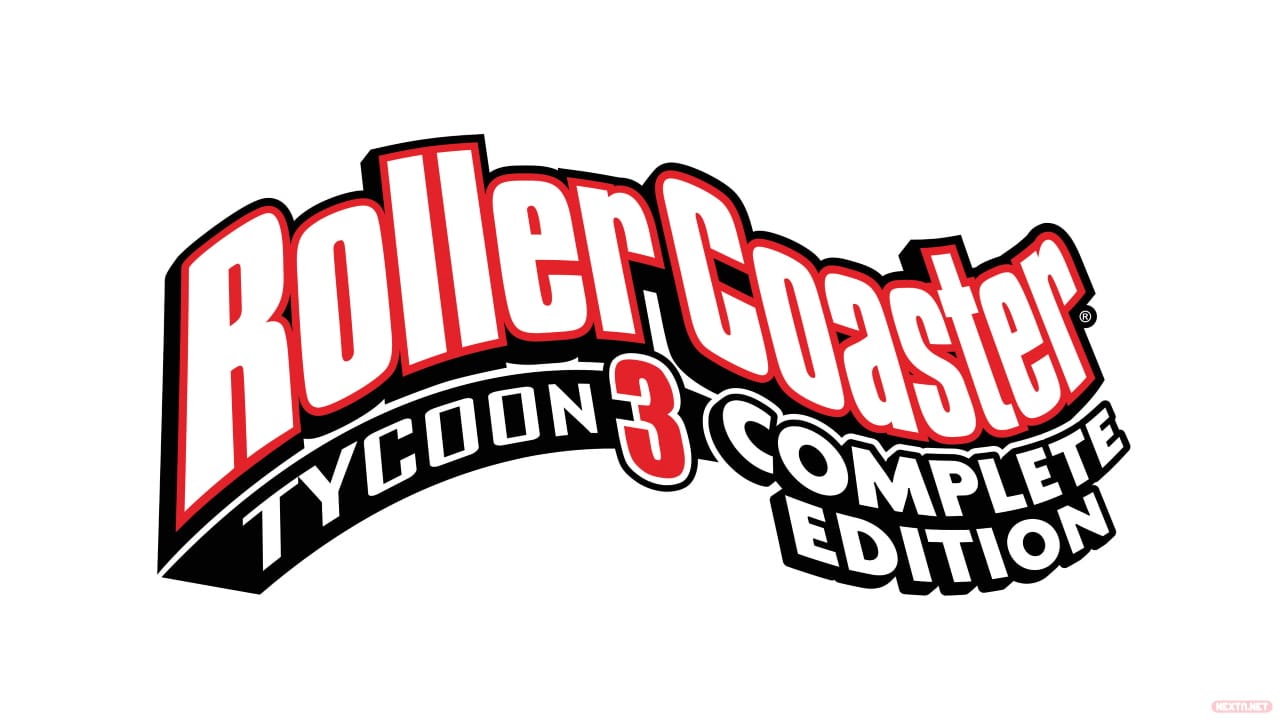2009-08 Roller Coaster Tycoon 3 Complete Edition