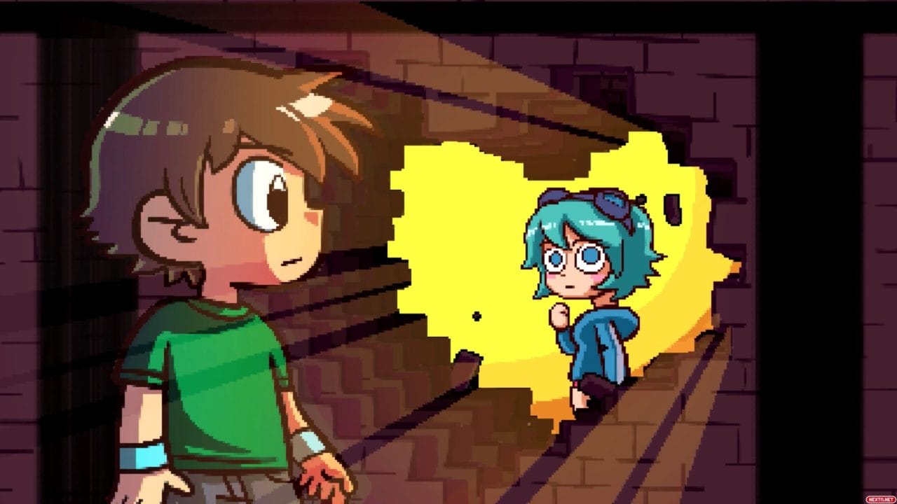 Scott Pilgrim Vs. the World: The Game Complete Edition Nintendo Switch