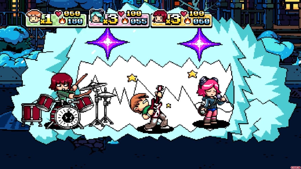 Scott Pilgrim Vs. the World: The Game Complete Edition Nintendo Switch
