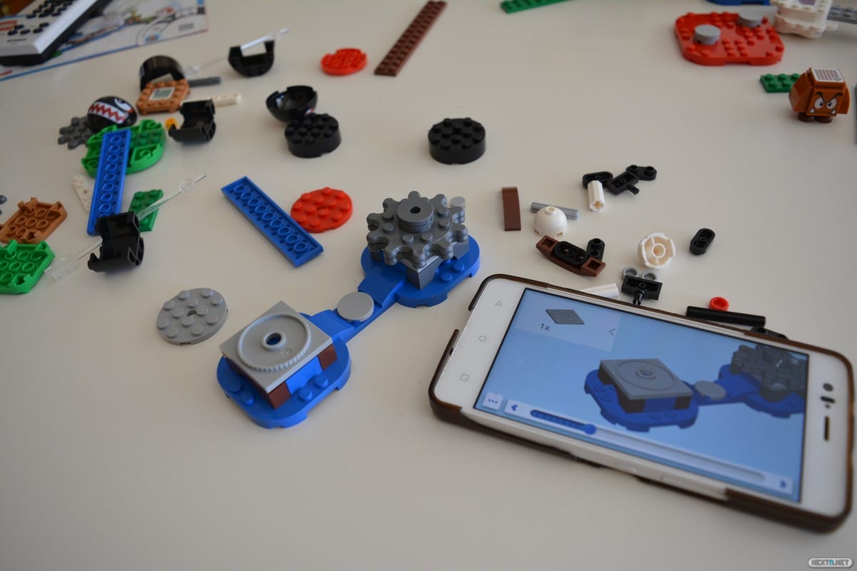 ladrillos lego super mario