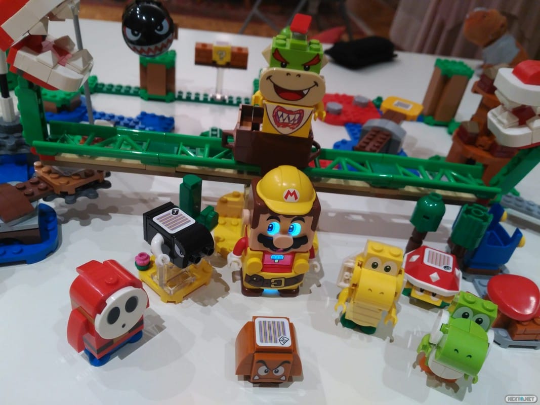 lego super mario