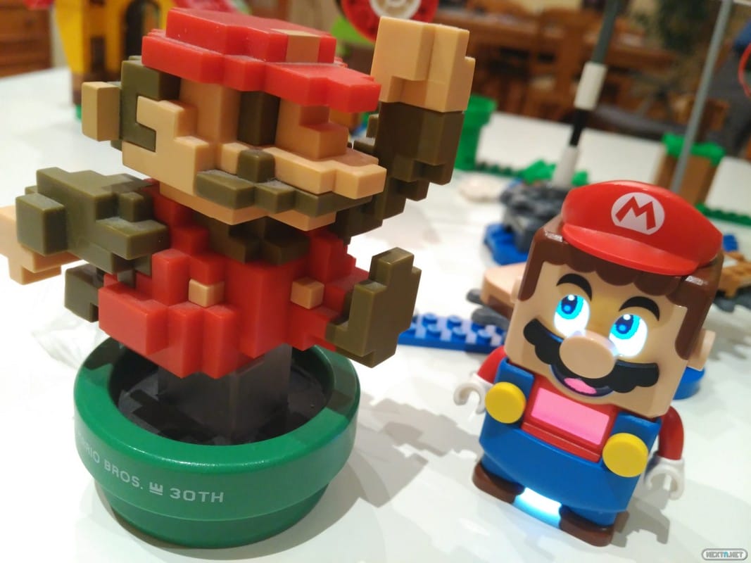 lego super mario amiibo
