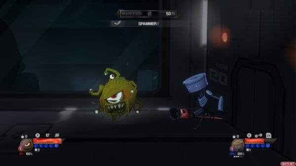 Bounty Battle