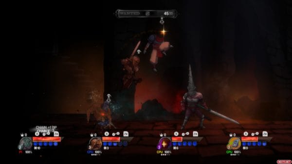 Bounty Battle