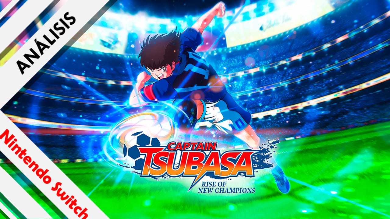 Captain Tsubasa Rise of New Champions