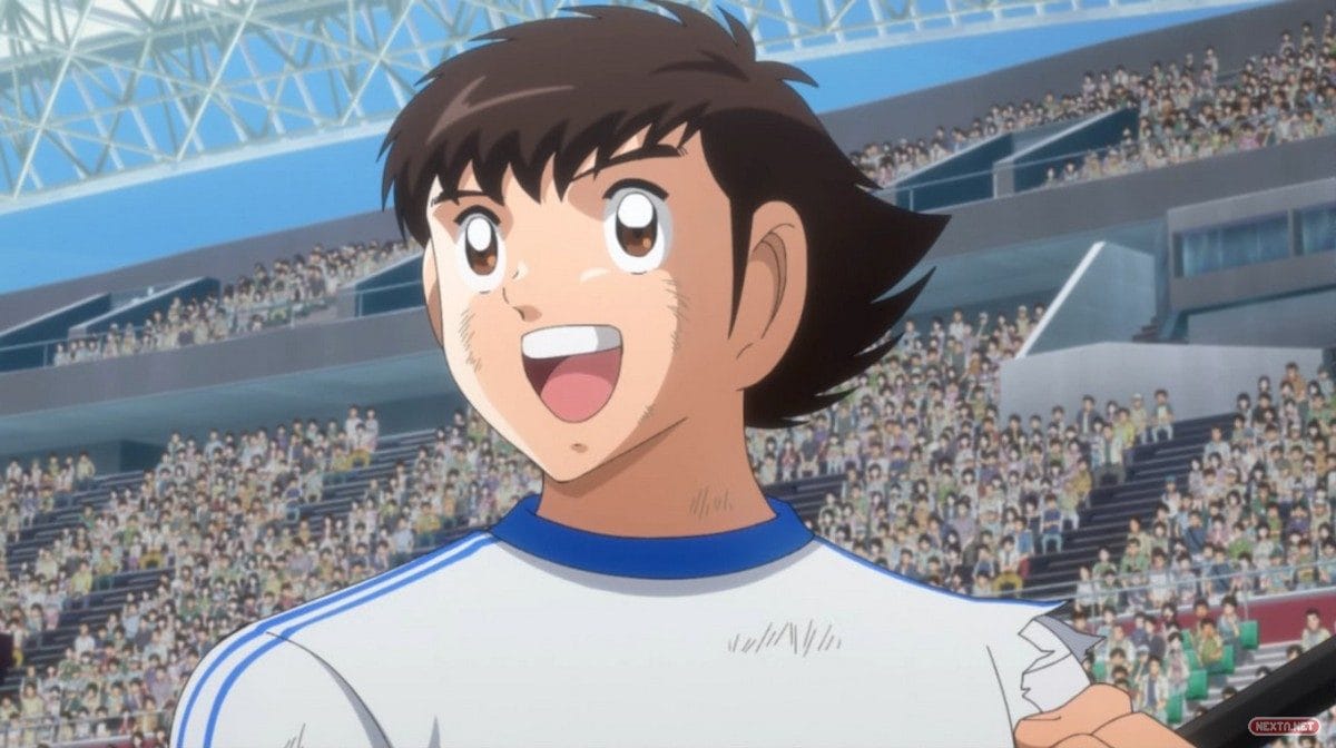 Captain Tsubasa Rise of New Champions
