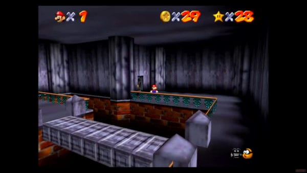 Análisis Super Mario 3D All-Stars Super Mario 64