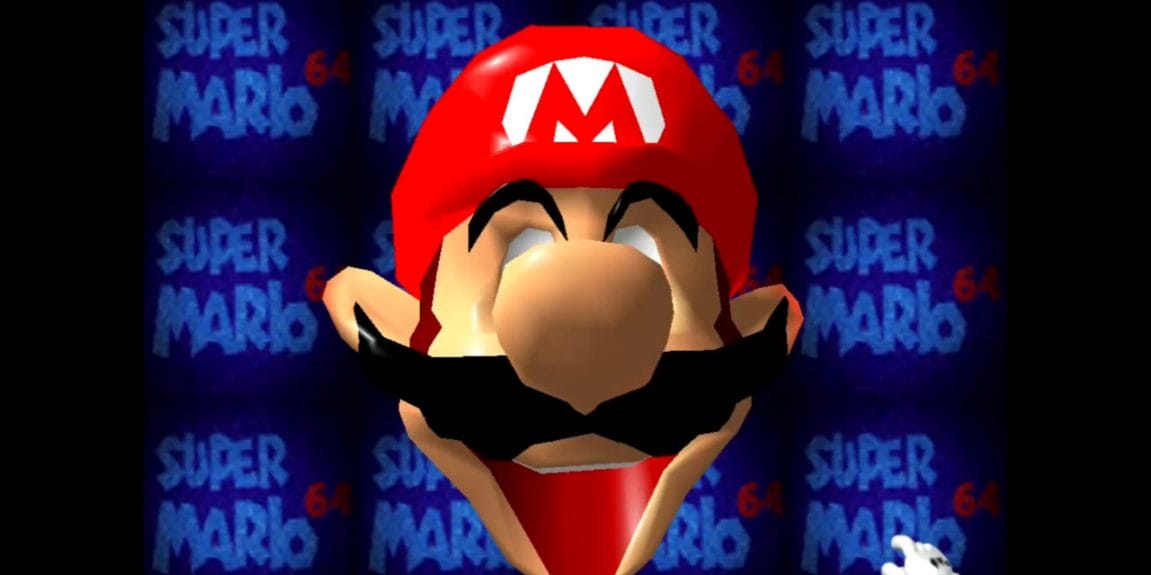 Análisis Super Mario 3D All-Stars Super Mario 64 Nintendo 64