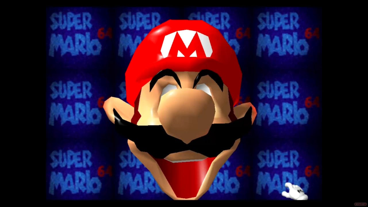 Análisis Super Mario 3D All-Stars Super Mario 64