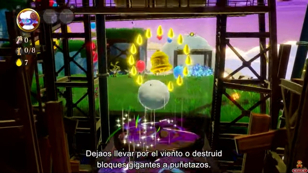 Balan Wonderworld Switch