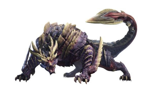 Monster Hunter Rise Magnamalo