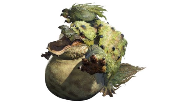 Monster Hunter Rise Tetranadon