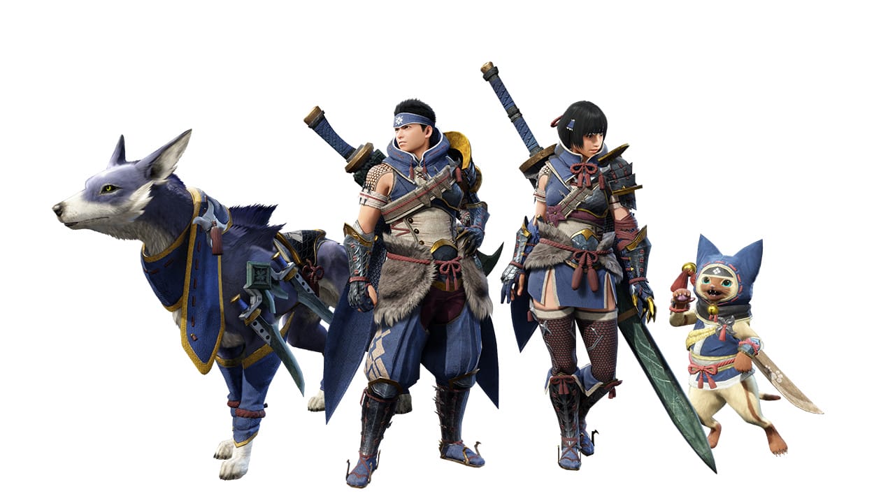 Monster Hunter Rise