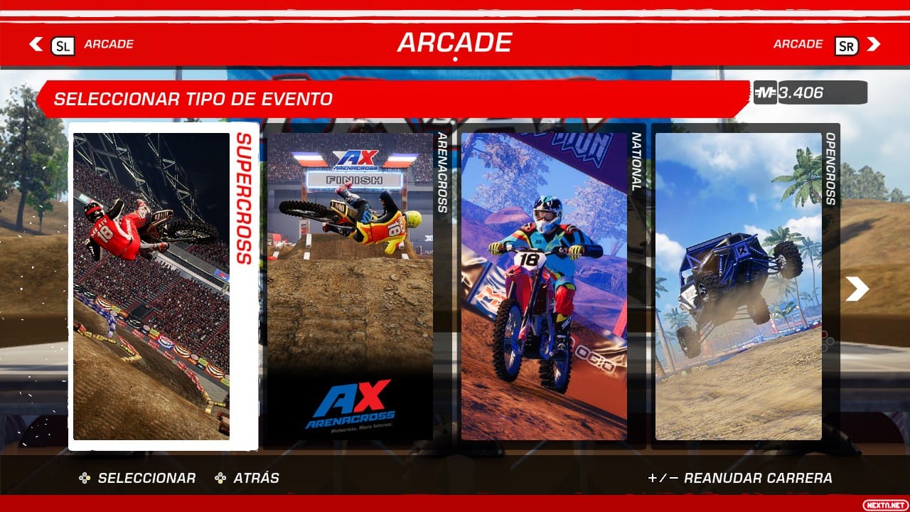 Analisis Mx Vs Atv All Out Nintendo Switch Vrooom Vrooom