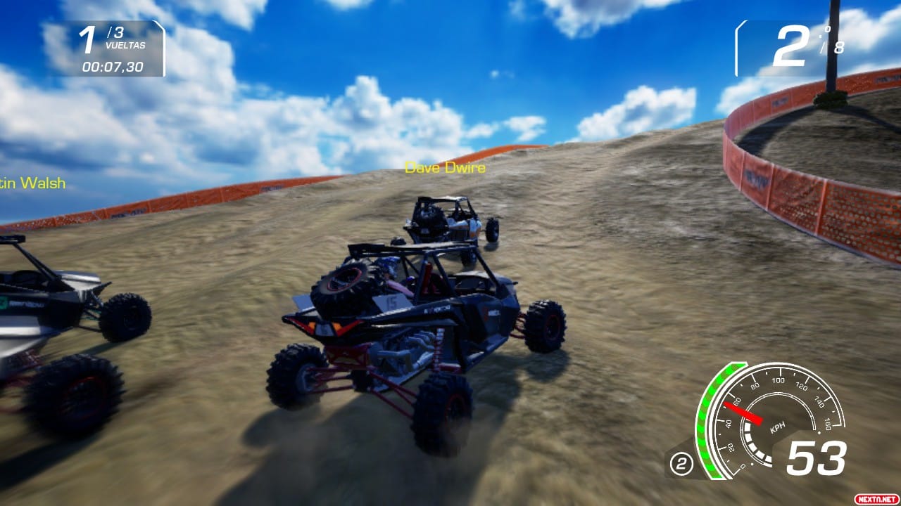 Analisis Mx Vs Atv All Out Nintendo Switch Vrooom Vrooom