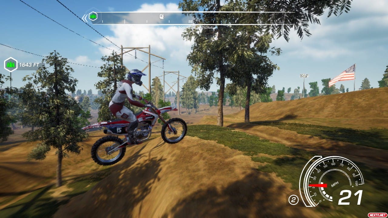 Analisis Mx Vs Atv All Out Nintendo Switch Vrooom Vrooom
