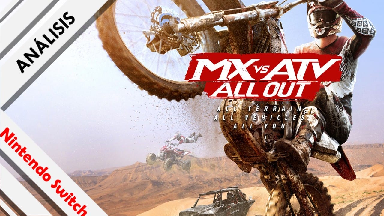 MX vs ATV All Out