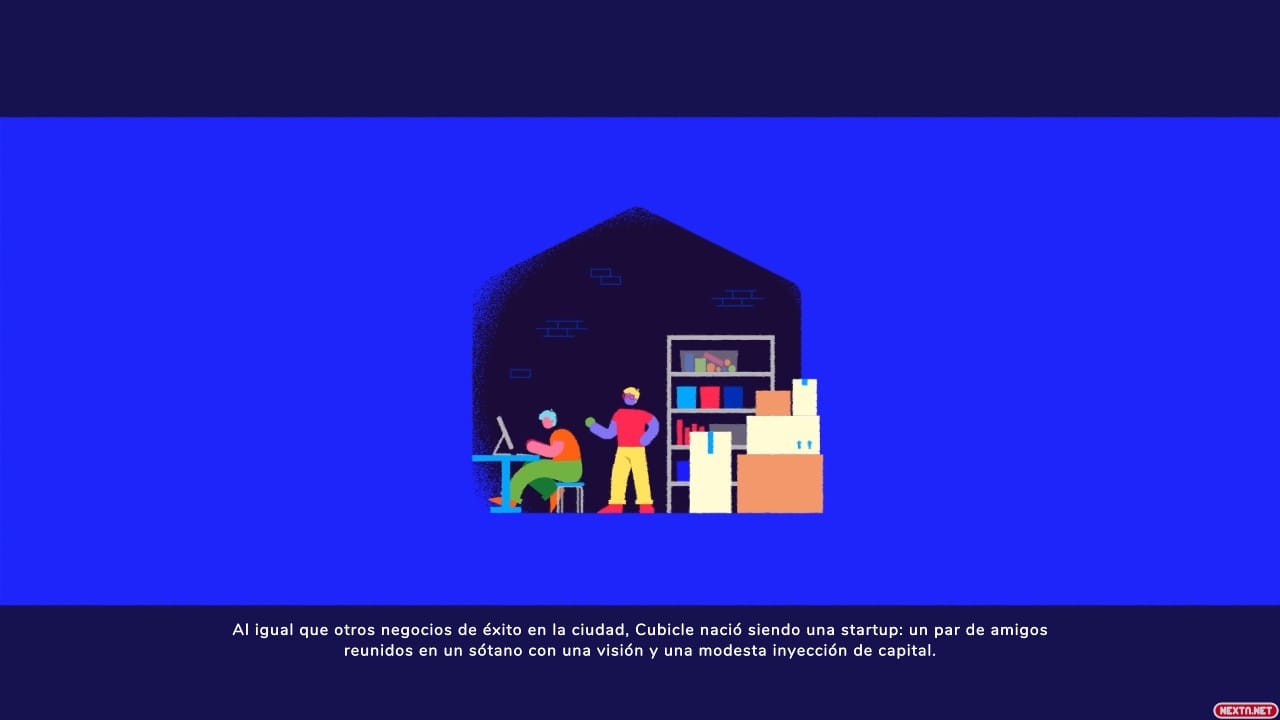 Going Under Análisis Nintendo Switch