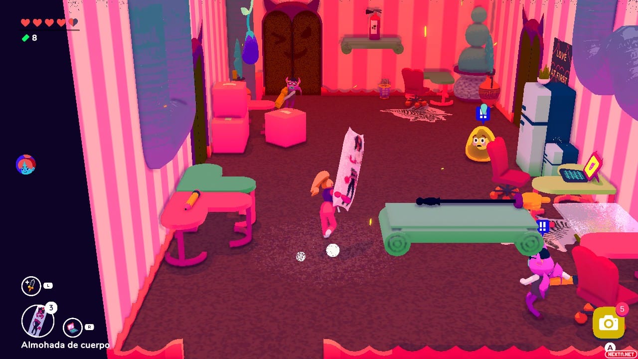 Going Under dakikamura