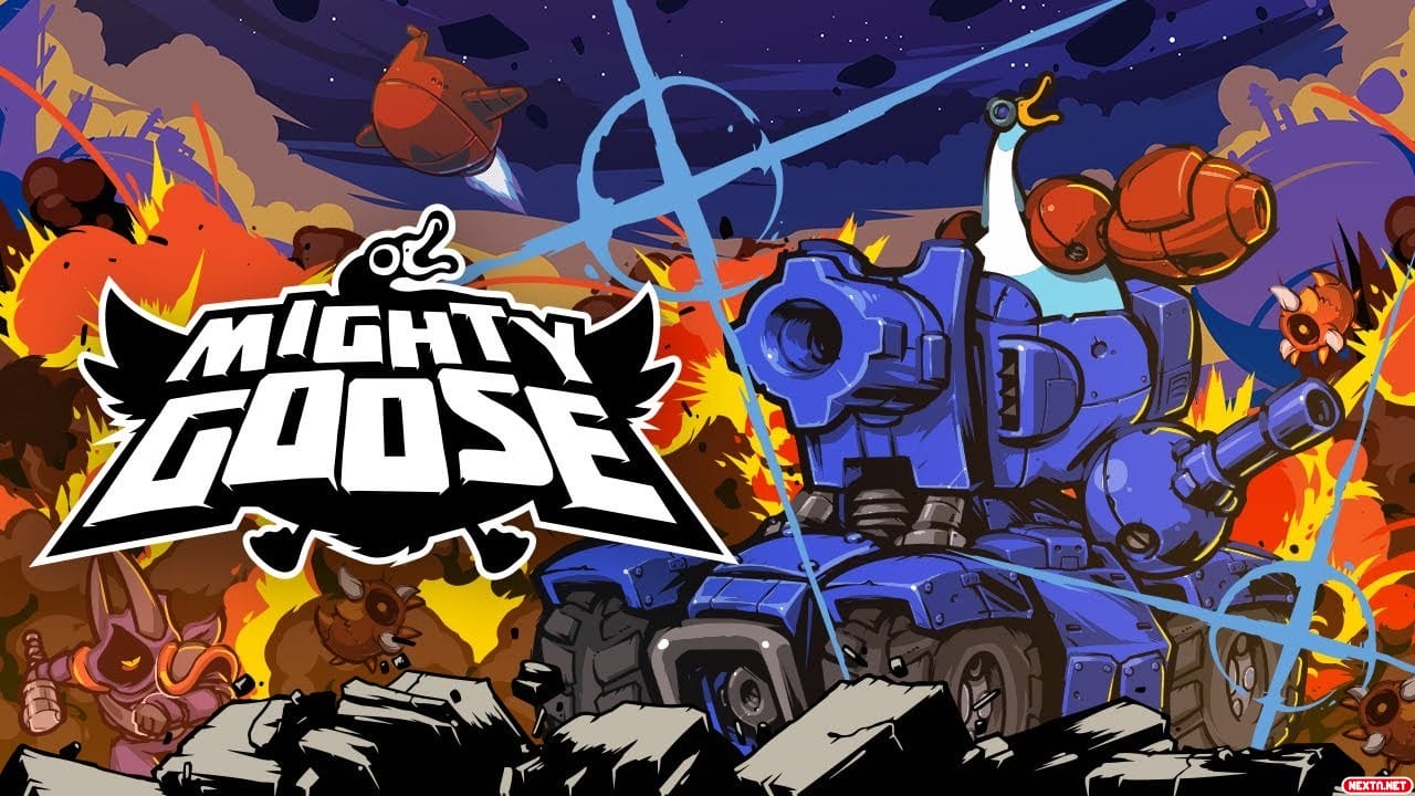 Mighty Goose Nintendo Switch