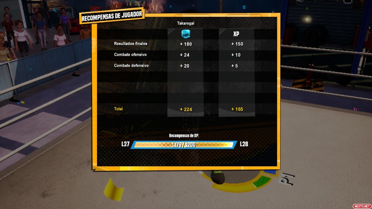WWE 2K Battlegrounds analisis Nintendo Switch