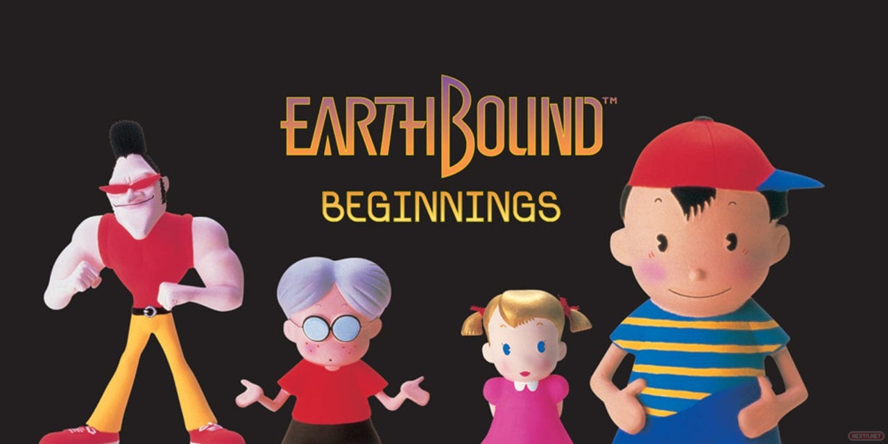 Earthbound Beginnings Mother