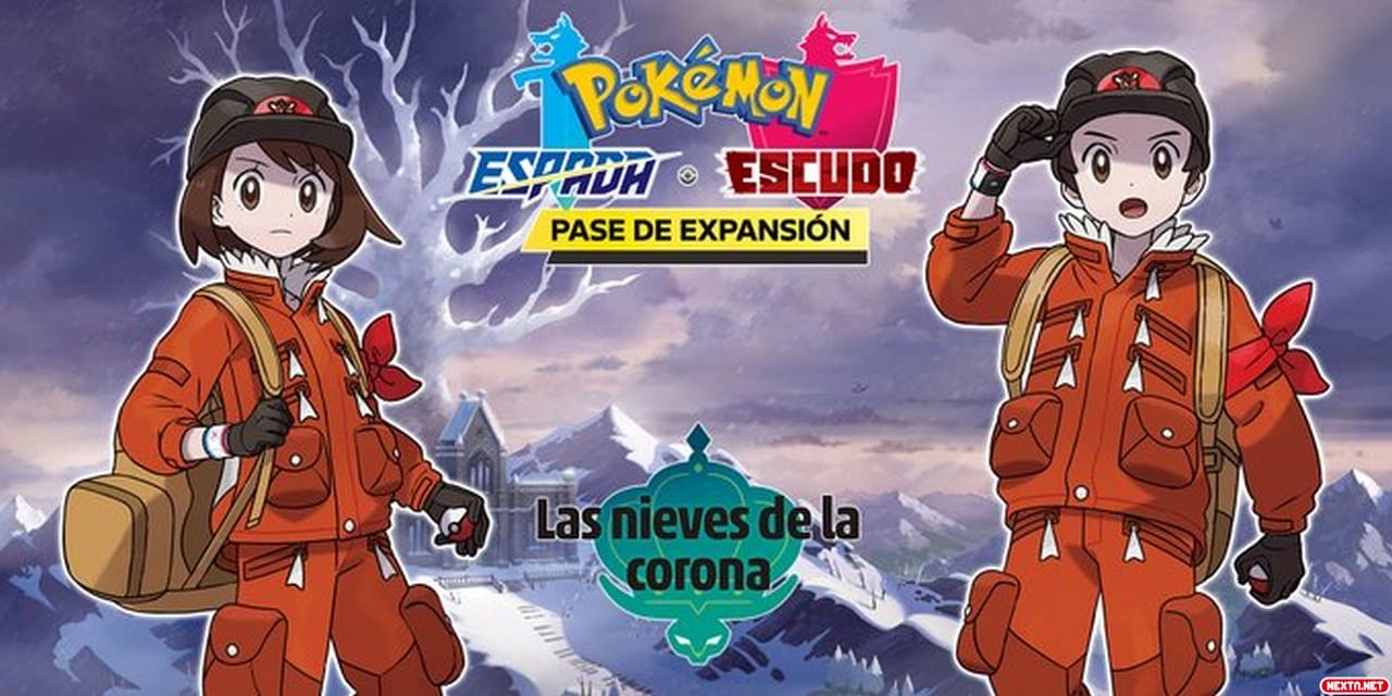 Pokémon Espada y Escudo