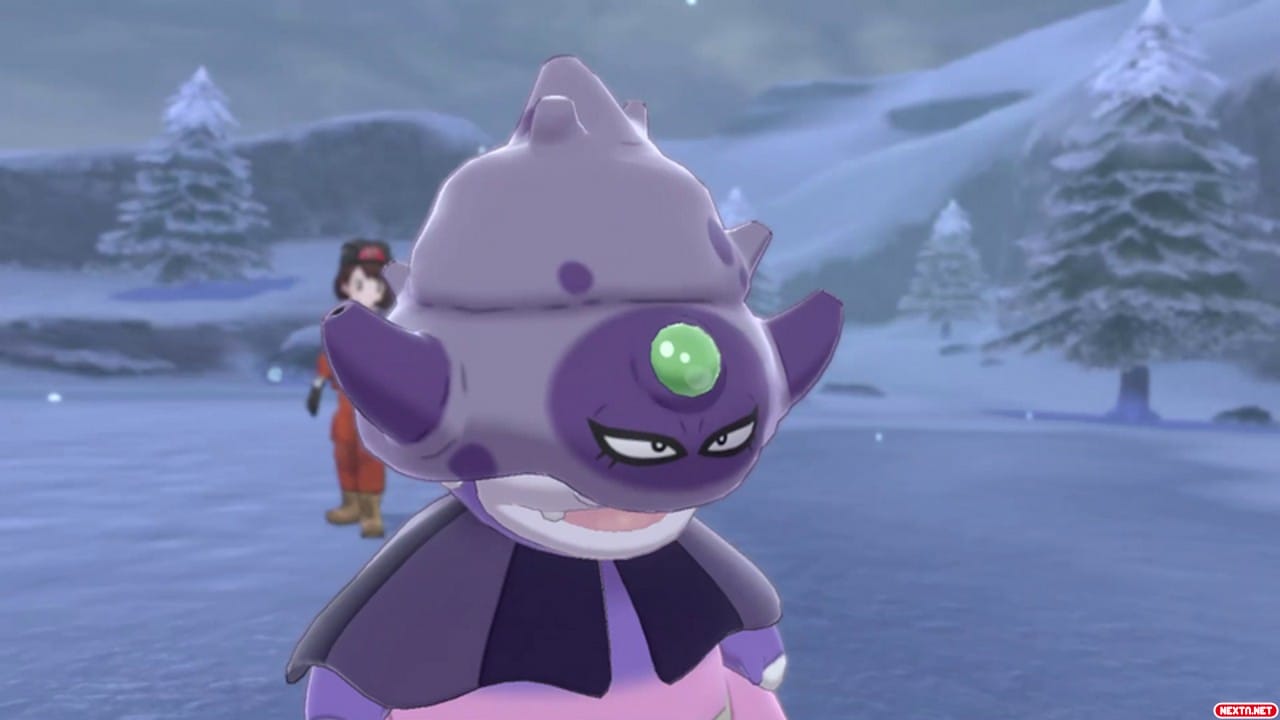 Pokémon Espada y Escudo