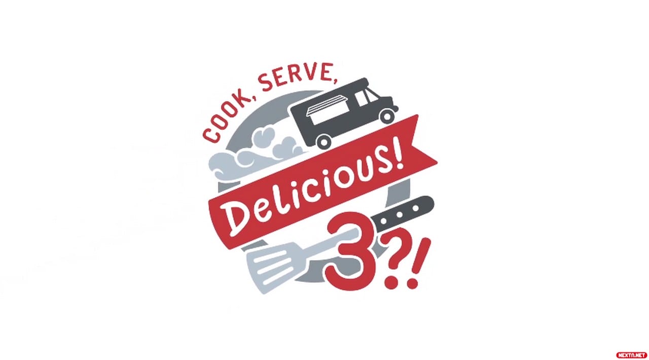 Cook, serve, delicious! 3