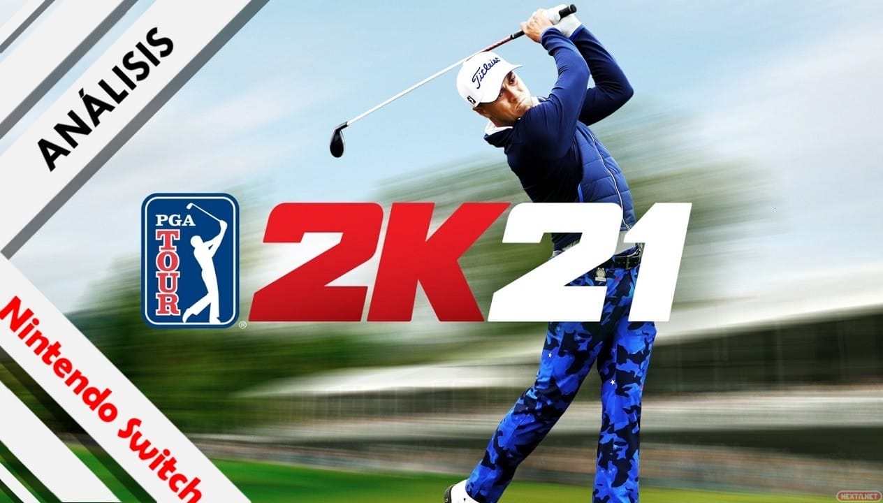 PGA TOUR 2K21