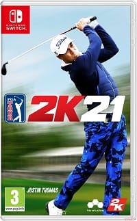 PGA TOUR 2K21