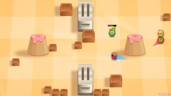 Ultra Foodmess