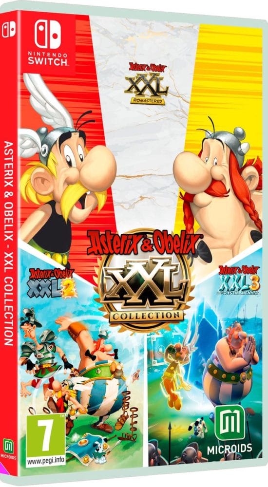 Asterix & Obelix XXL Collection