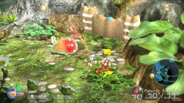 Pikmin 3 Deluxe