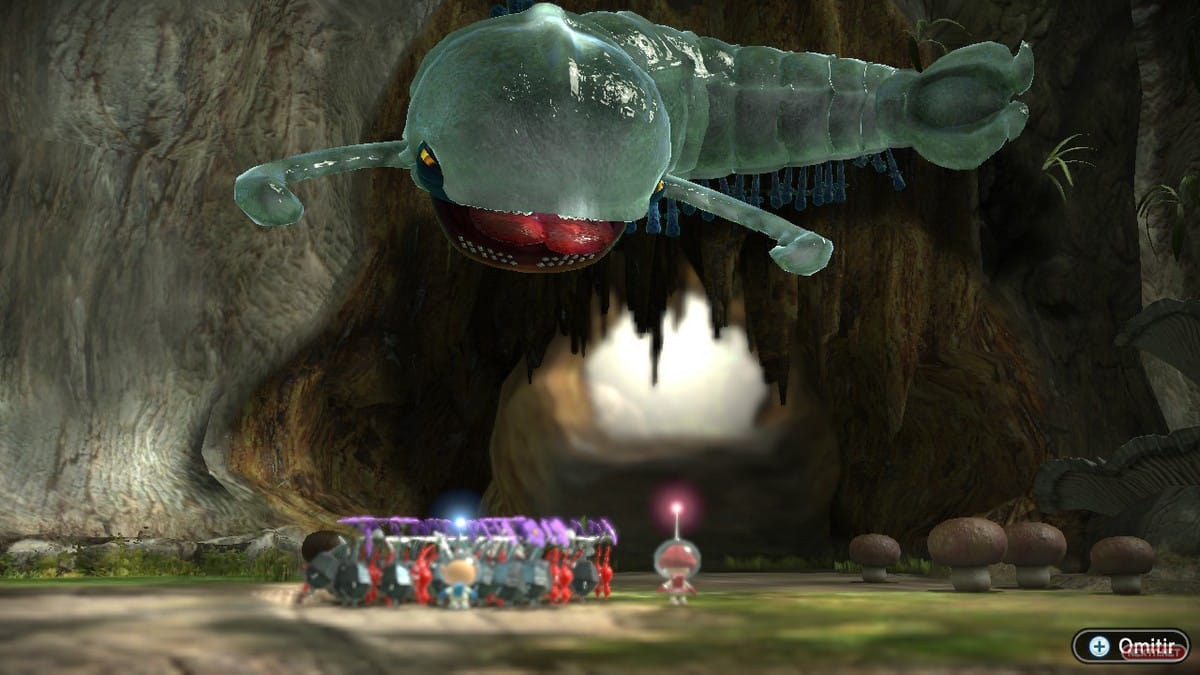 Pikmin 3 Deluxe