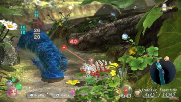 Pikmin 3 Deluxe