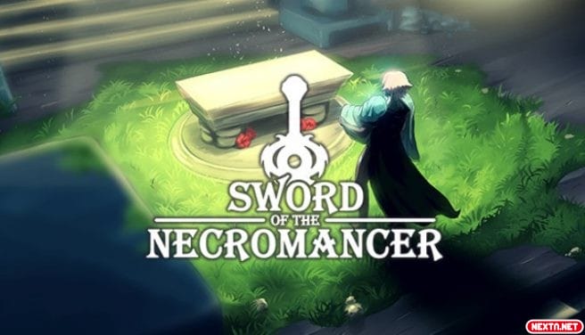 sword of the necromancer switch