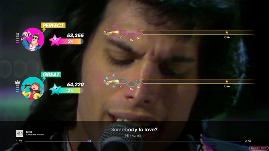 Let´s Sing Queen