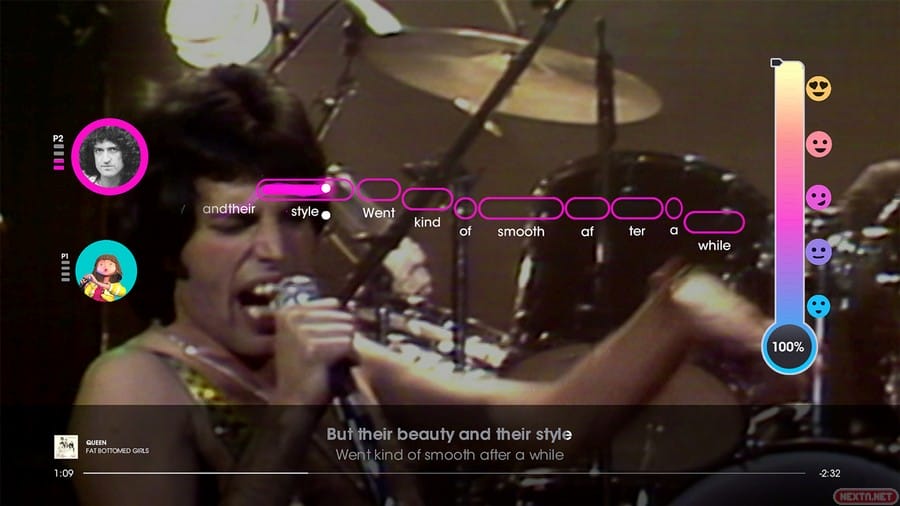 Let´s Sing Queen